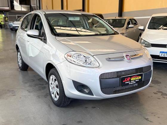 FIAT PALIO 1.0 MPI ATTRACTIVE 8V FLEX 4P MANUAL